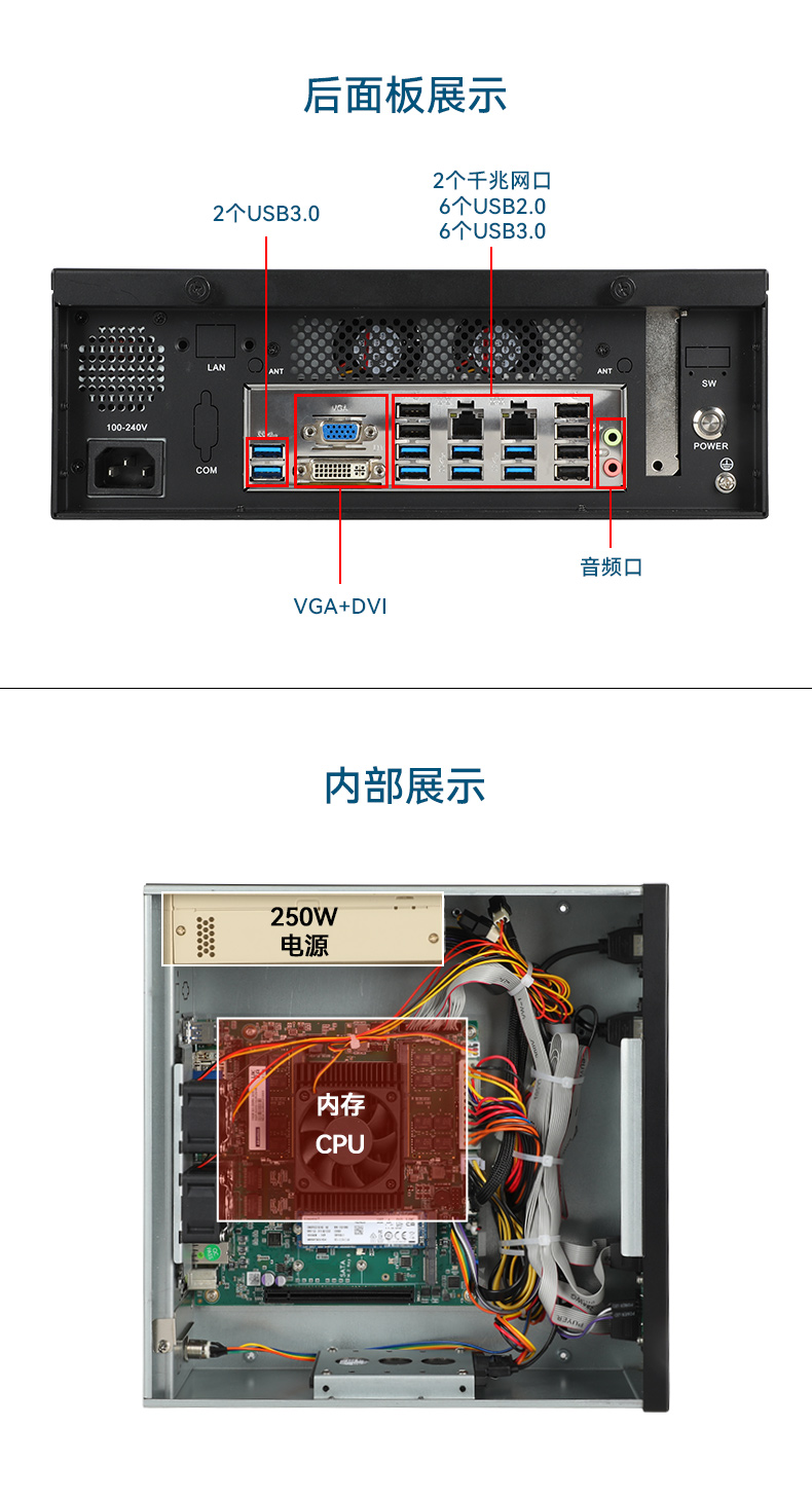 飛騰D2000自主可控河北工控機,東田國產(chǎn)化工業(yè)電腦,數(shù)據(jù)采集專用主機,DTB-2102L-FD2KMC2.jpg