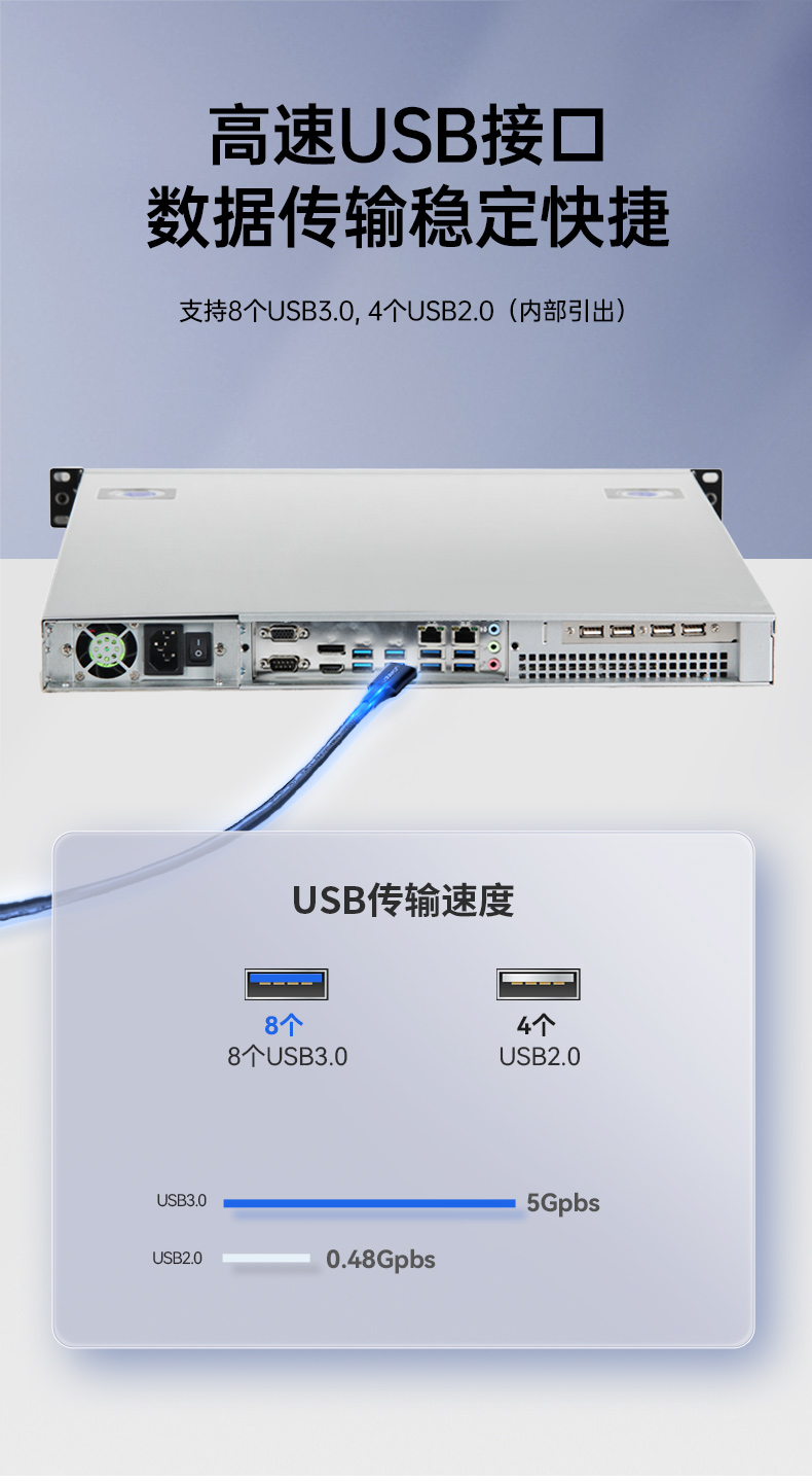 國產(chǎn)飛騰騰銳D2000 CPU,1U樂清上架式樂清工控機,DT-14502-TD2KMB.jpg