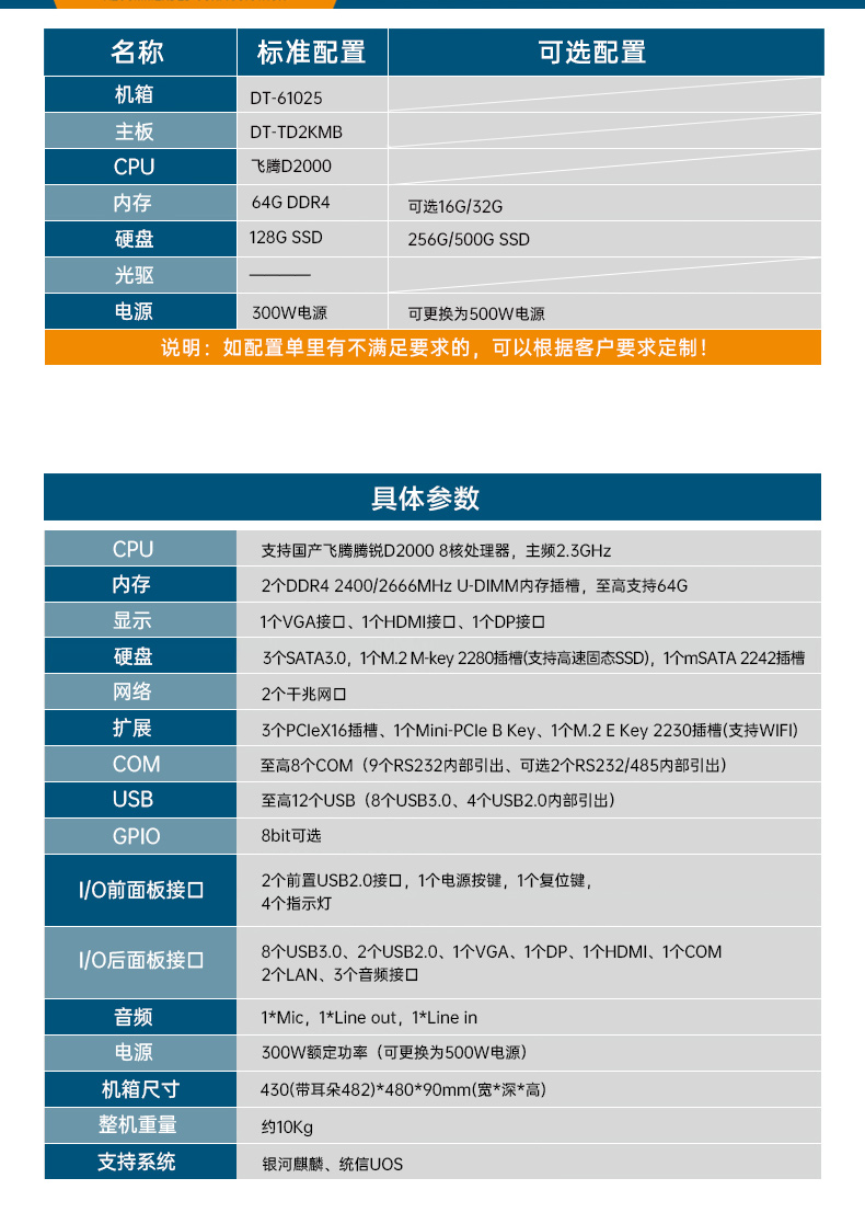 國(guó)產(chǎn)化機(jī)柜北京工控機(jī),飛騰cpu,適配麒麟統(tǒng)信國(guó)產(chǎn)系統(tǒng),DT-61025-TD2KMB.jpg